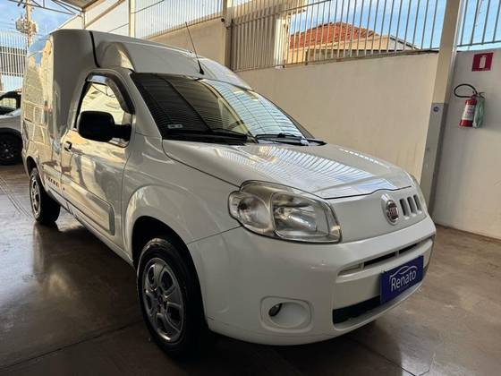 FIAT FIORINO 1.4 MPI FURGÃO HARD WORKING 8V FLEX 2P MANUAL